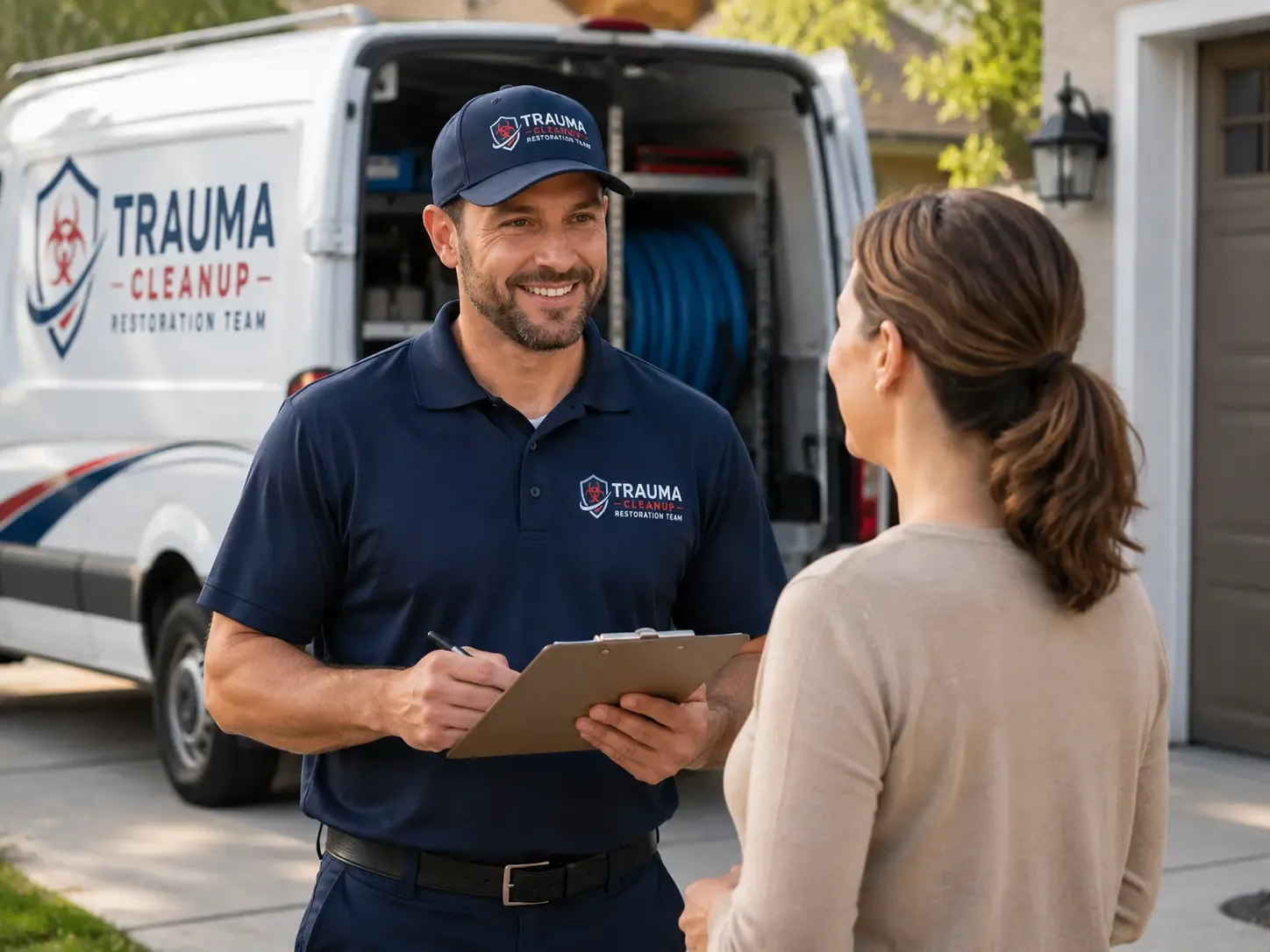 Trauma Cleanup Spanishburg, WV FAQs